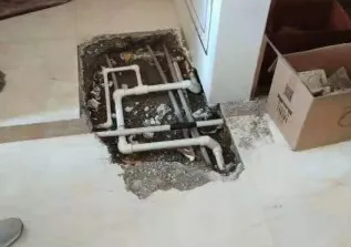 高密查漏水多少钱