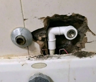 高密卫生间漏水检测多少钱